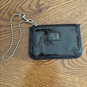 Coach Card/ID Holder